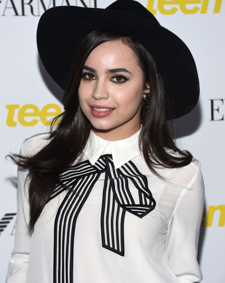 Sofia Carson