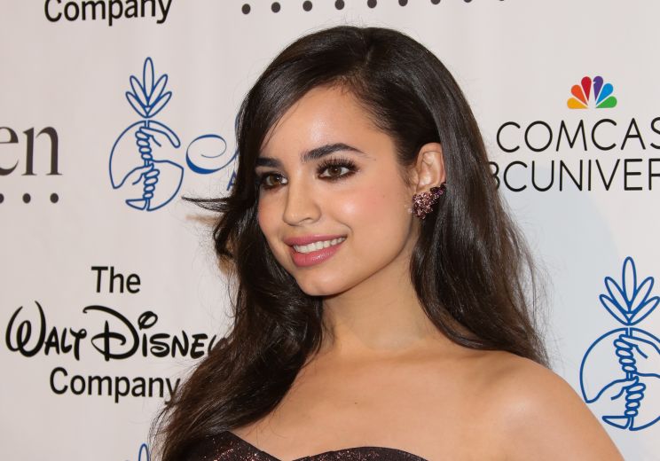 Sofia Carson