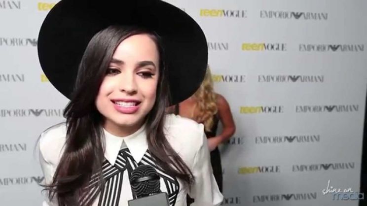 Sofia Carson