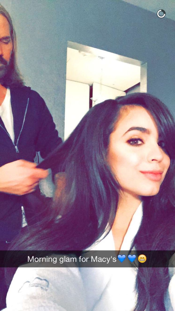 Sofia Carson