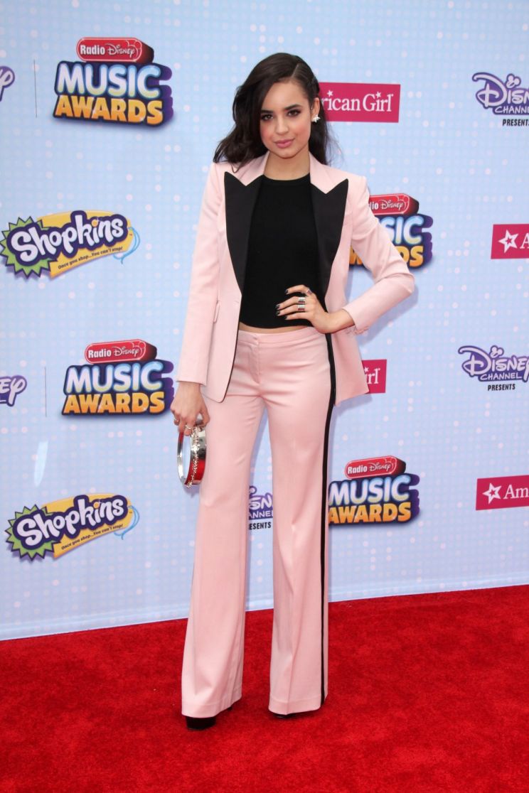 Sofia Carson