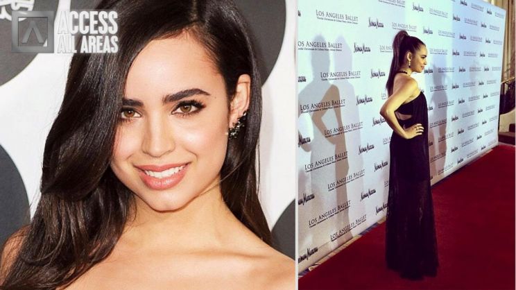 Sofia Carson