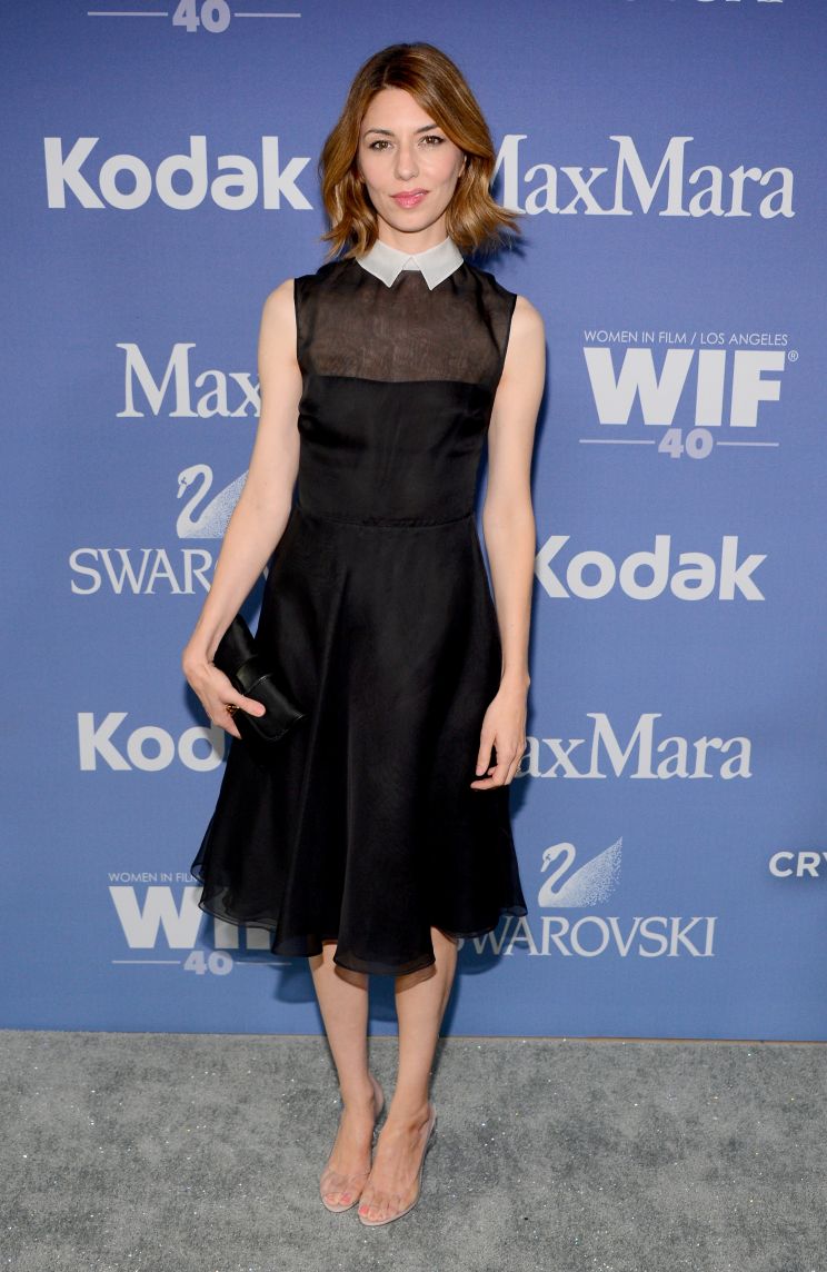 Sofia Coppola