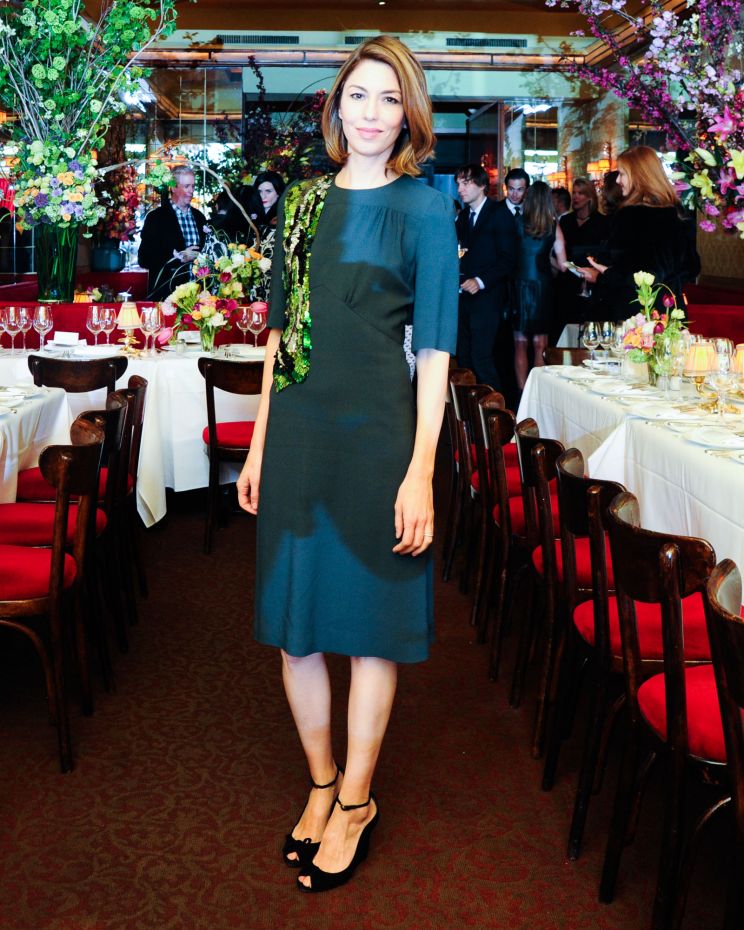 Sofia Coppola