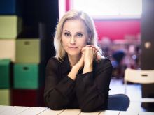 Sofia Helin