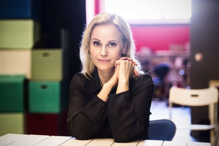 Sofia Helin