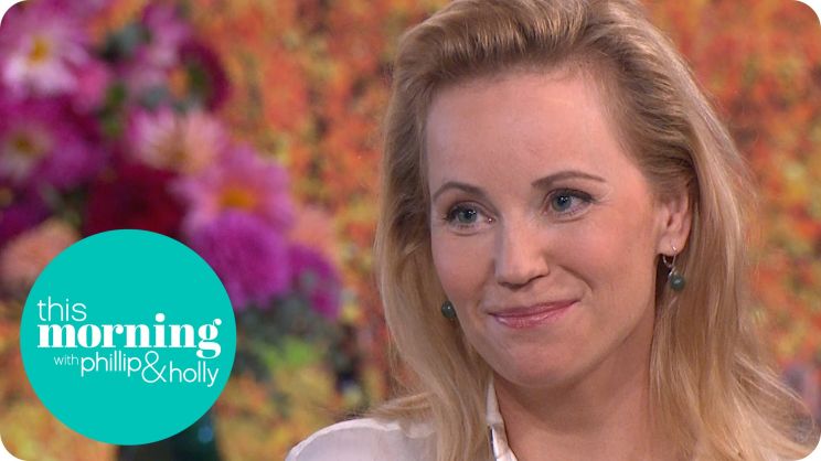 Sofia Helin