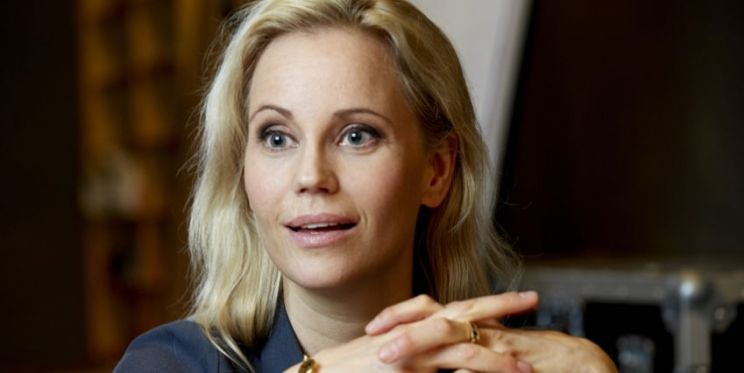 Sofia Helin