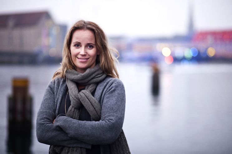 Sofia Helin