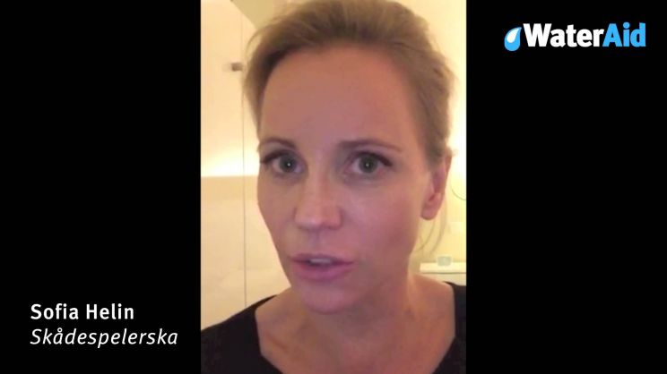 Sofia Helin