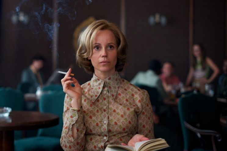 Sofia Helin