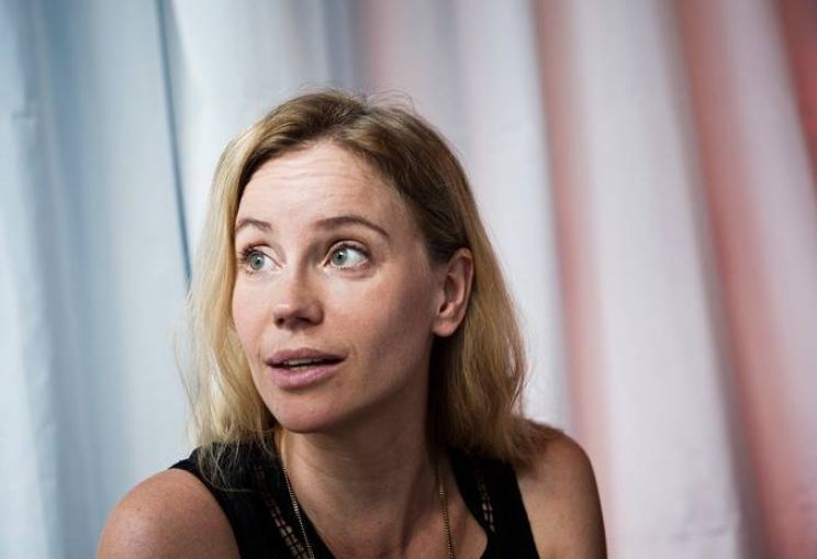Sofia Helin
