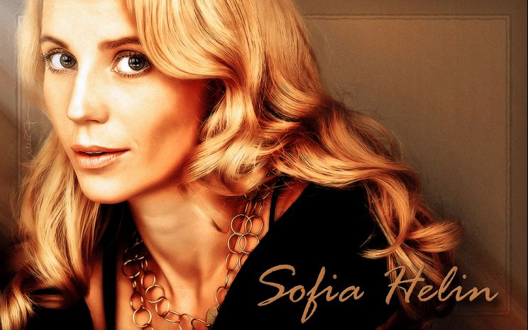 Sofia Helin