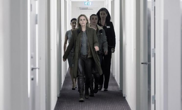 Sofia Helin