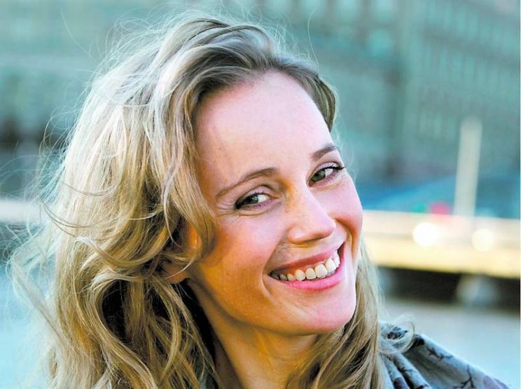 Sofia Helin