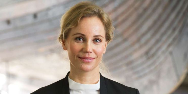 Sofia Helin