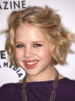 Sofia Vassilieva photo