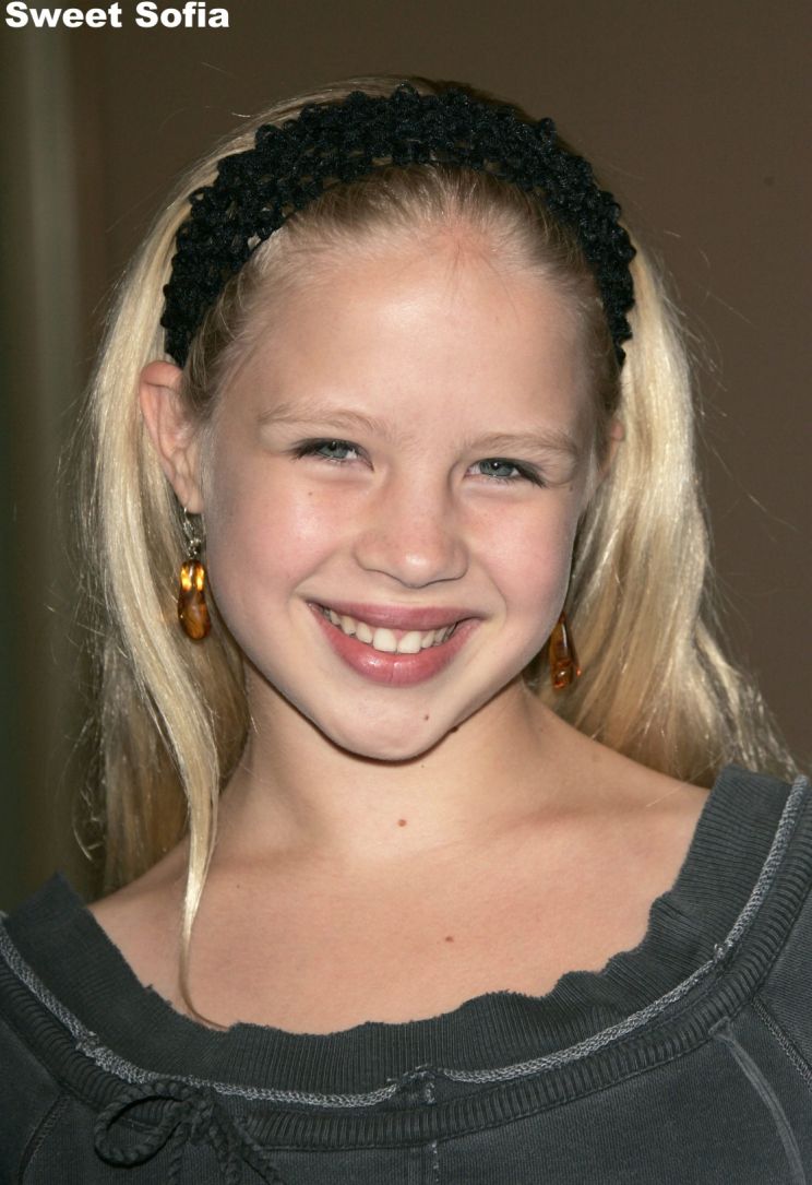 Sofia Vassilieva