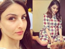 Soha Ali Khan