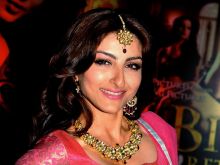 Soha Ali Khan