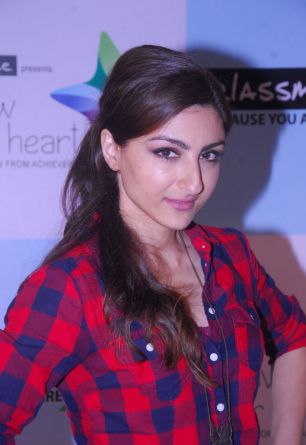 Soha Ali Khan