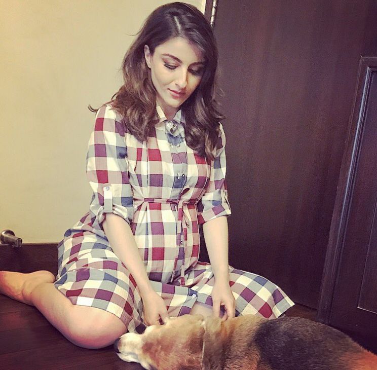 Soha Ali Khan