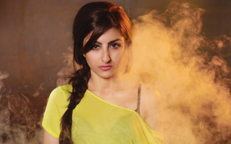 Soha Ali Khan