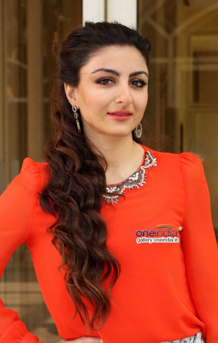 Soha Ali Khan