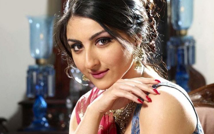 Soha Ali Khan