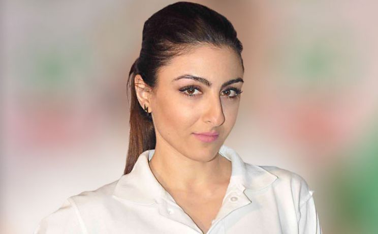 Soha Ali Khan