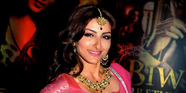 Soha Ali Khan