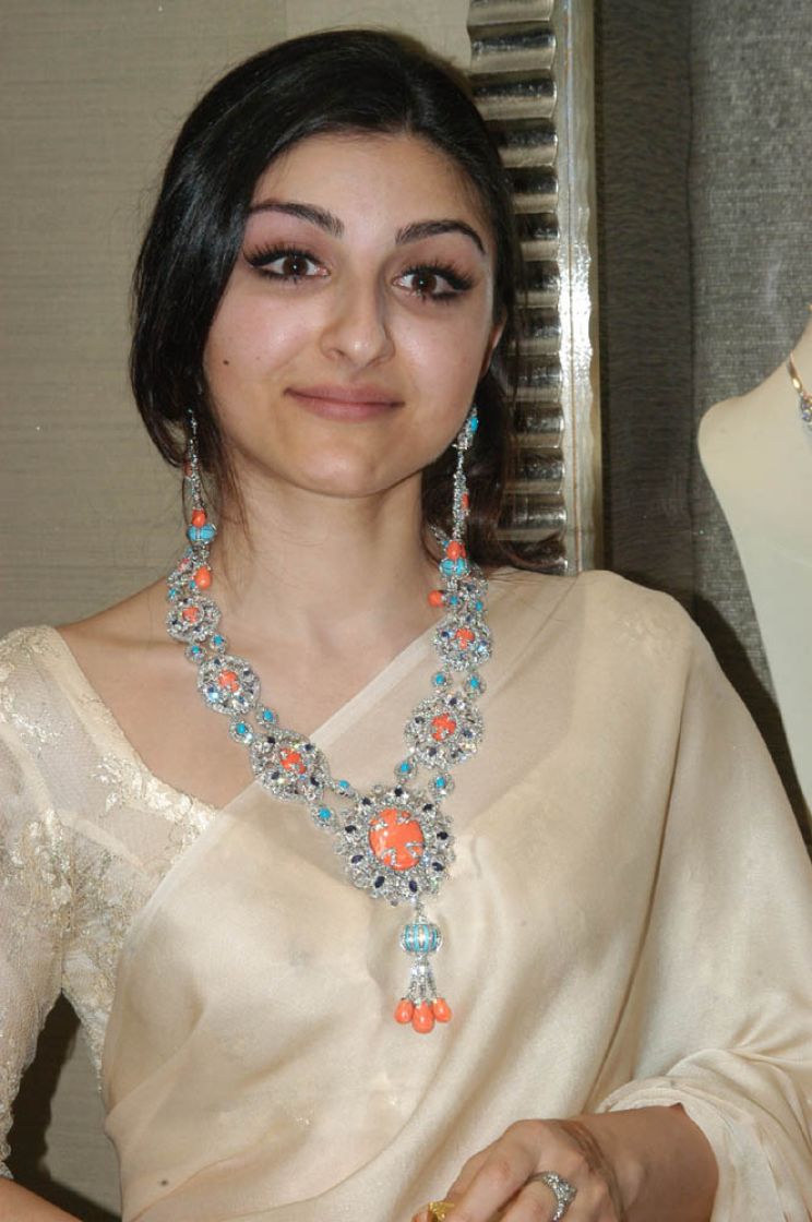 Soha Ali Khan