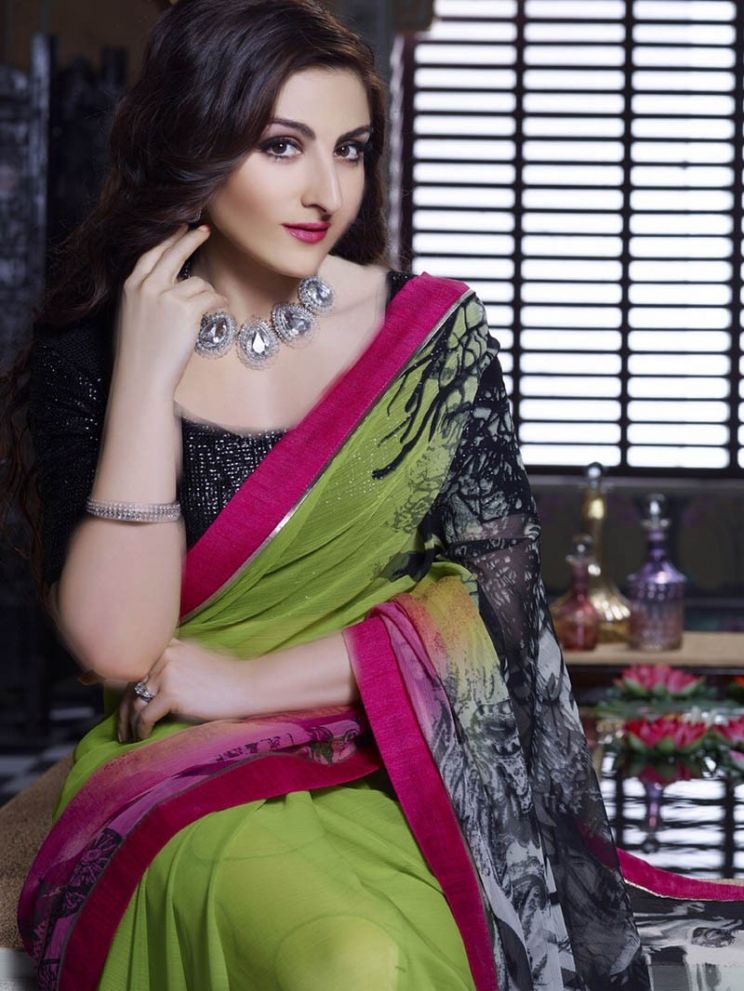 Soha Ali Khan