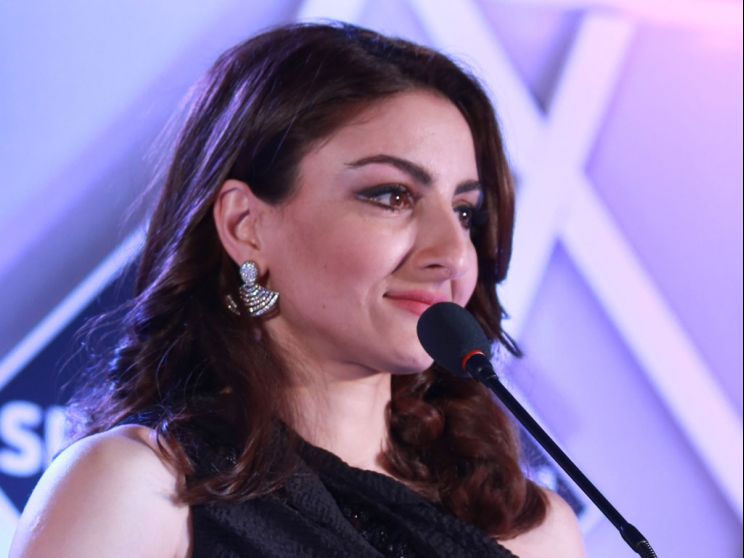 Soha Ali Khan