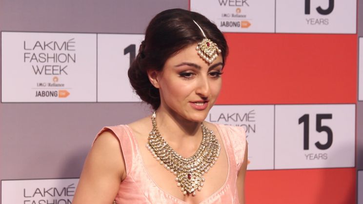 Soha Ali Khan