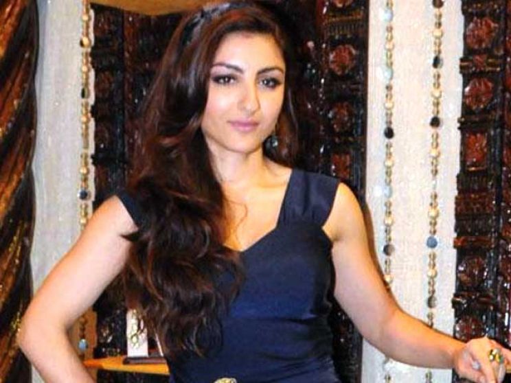 Soha Ali Khan