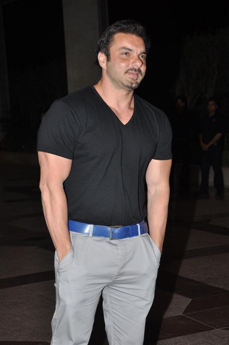 Sohail Khan