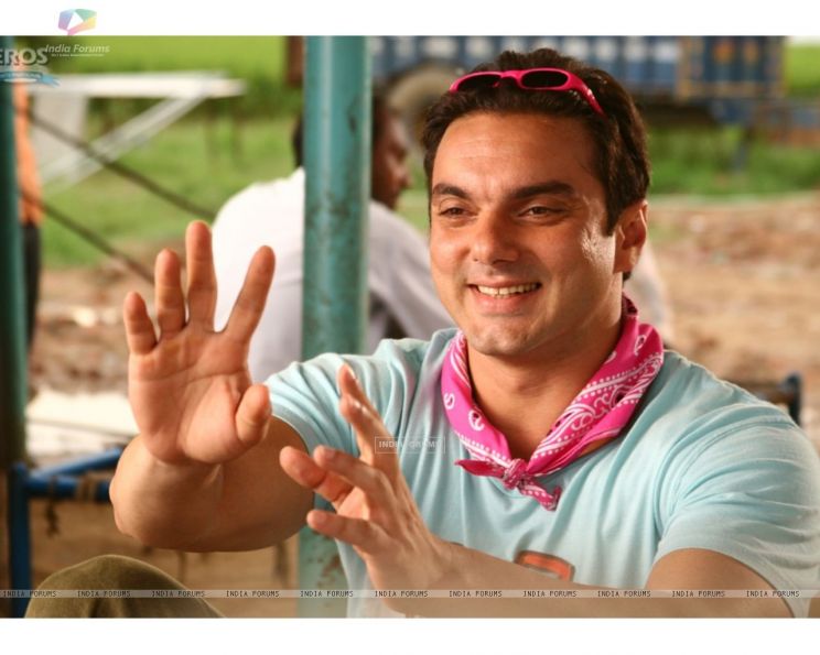 Sohail Khan