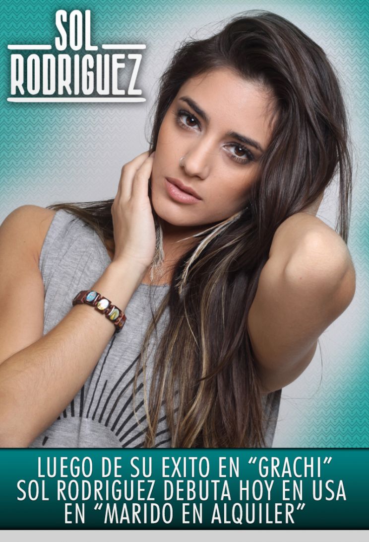 Sol Rodríguez