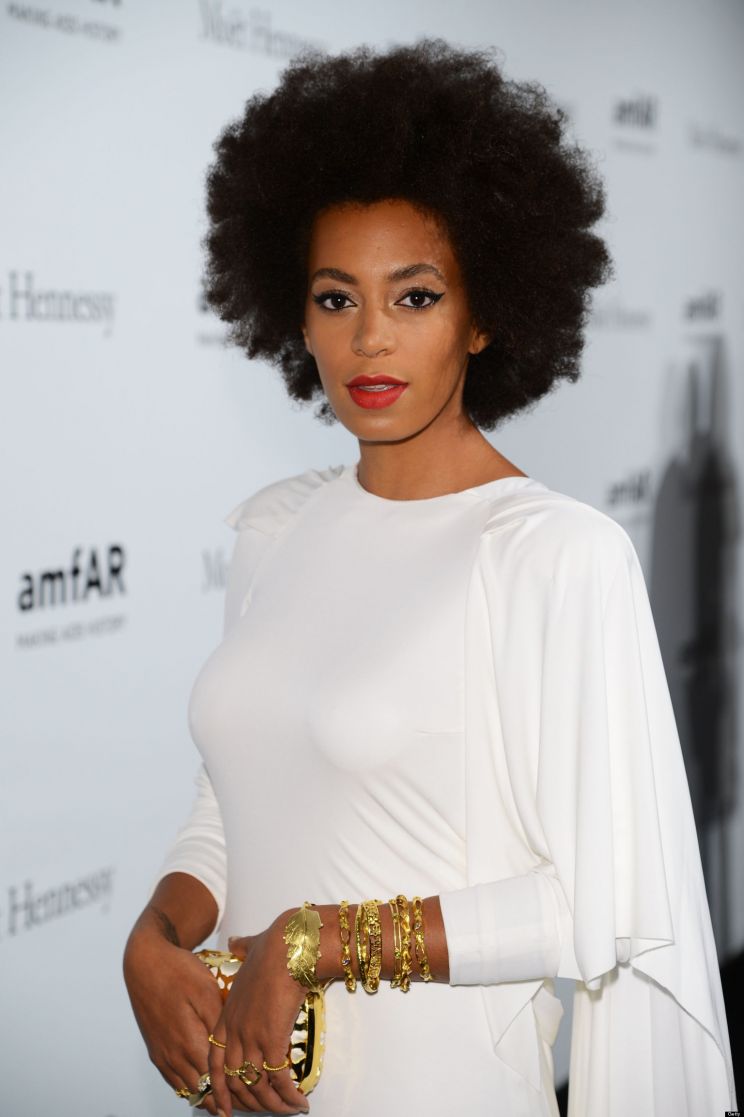 Solange Knowles