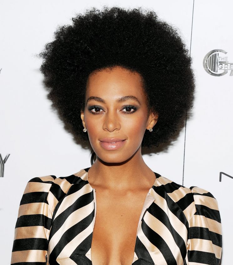 Solange Knowles