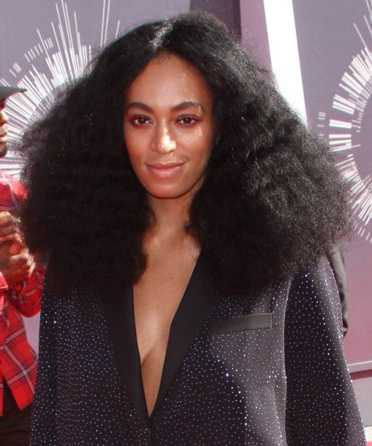 Solange Knowles