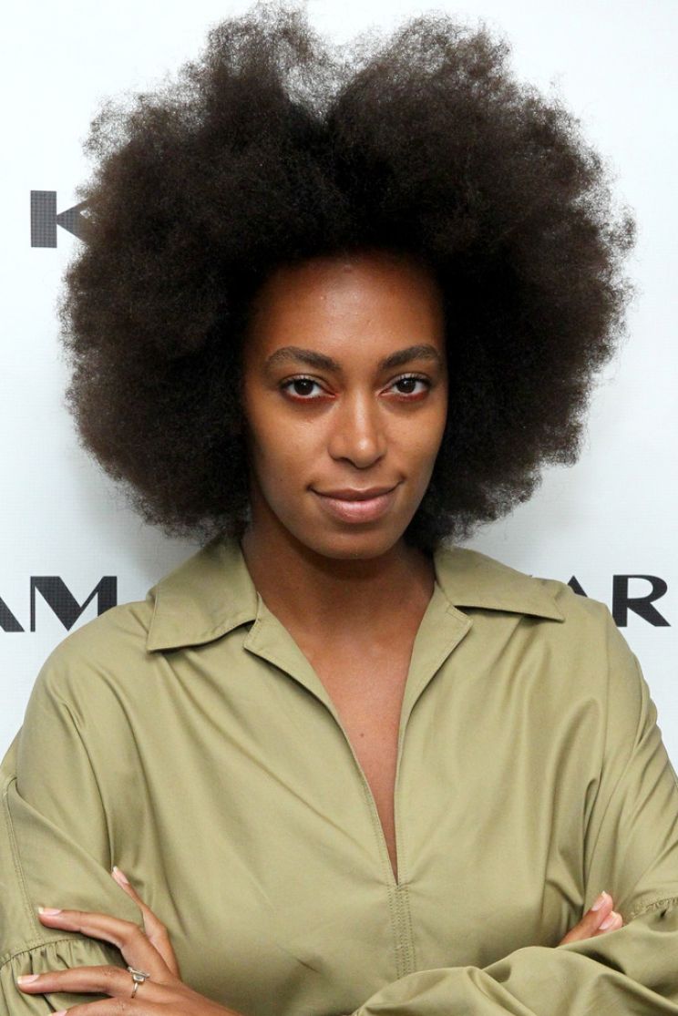 Solange Knowles