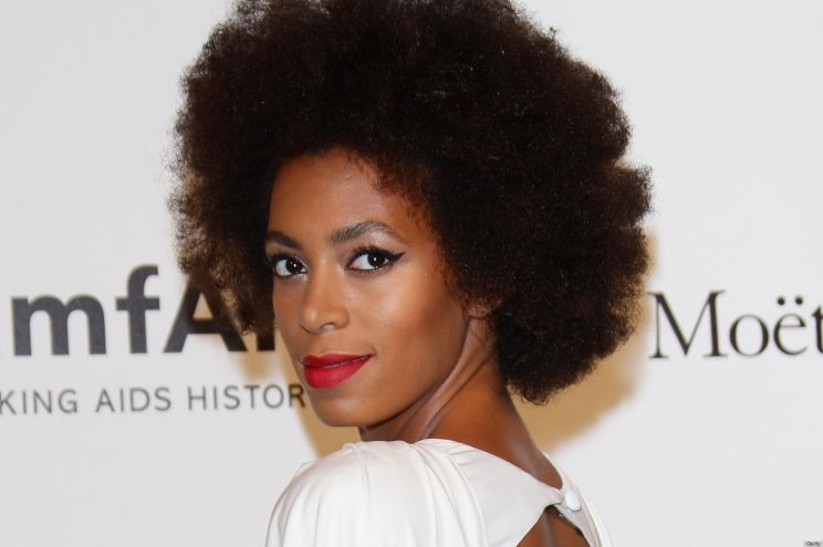 Solange Knowles