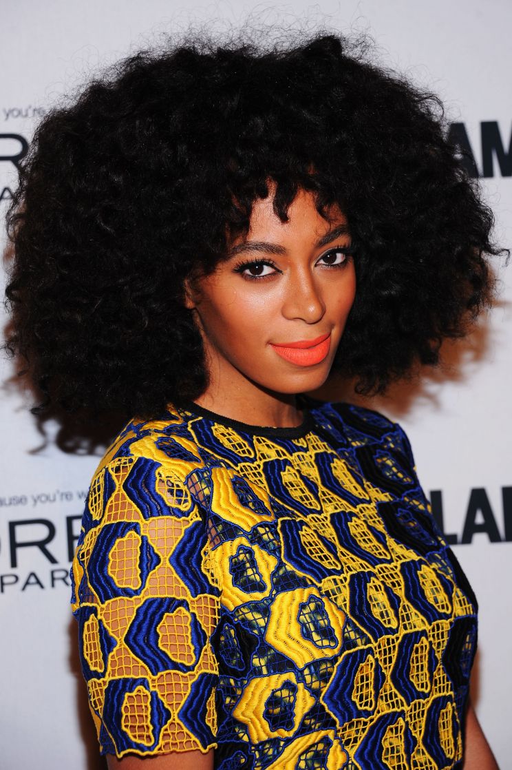 Solange Knowles