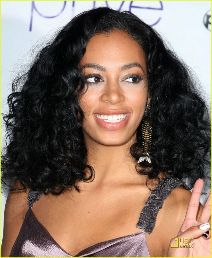 Solange Knowles