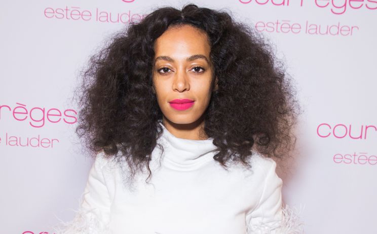 Solange Knowles