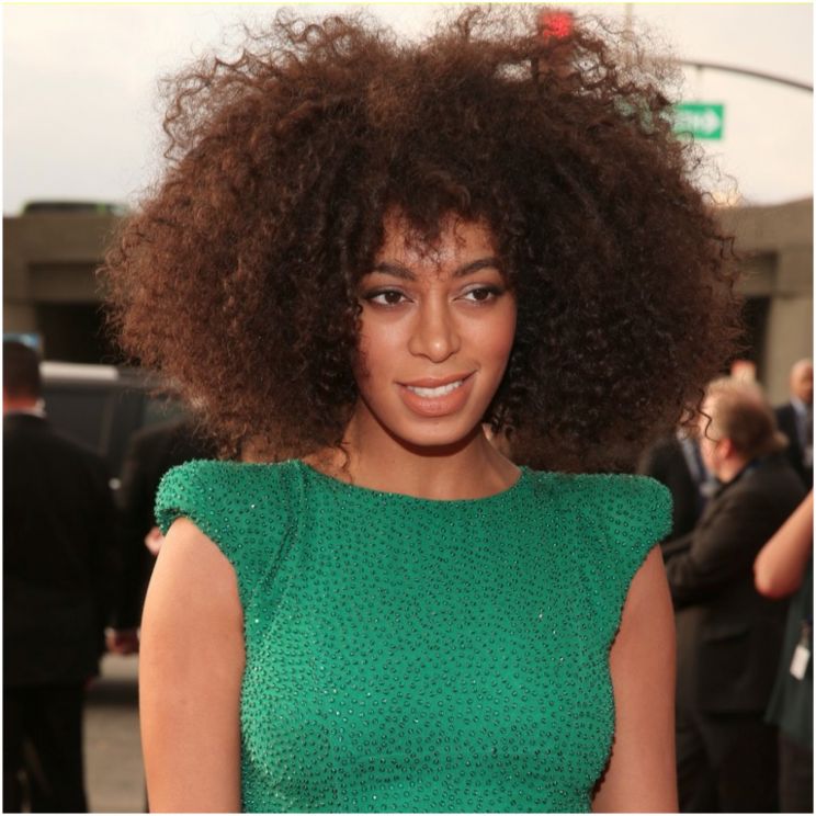 Solange Knowles