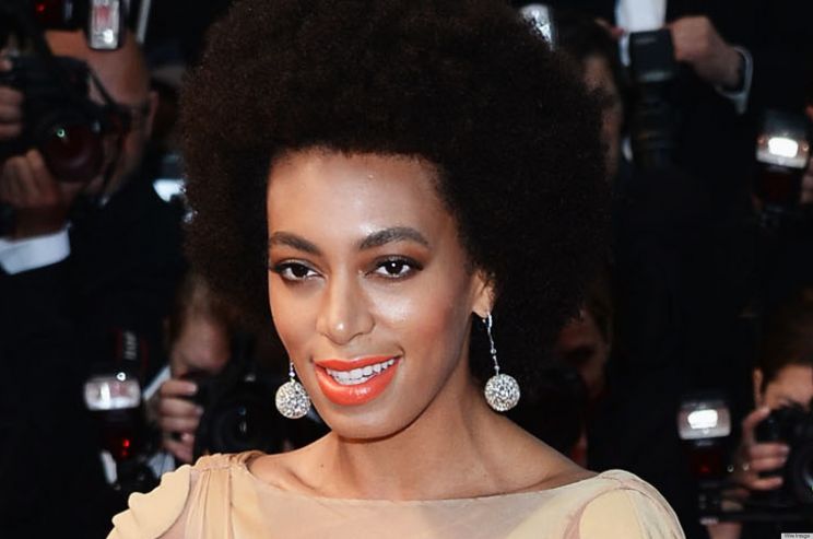 Solange Knowles