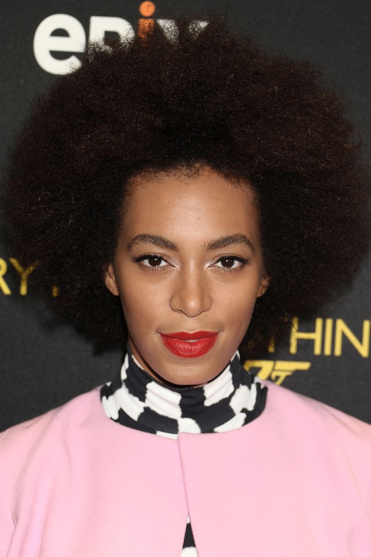 Solange Knowles